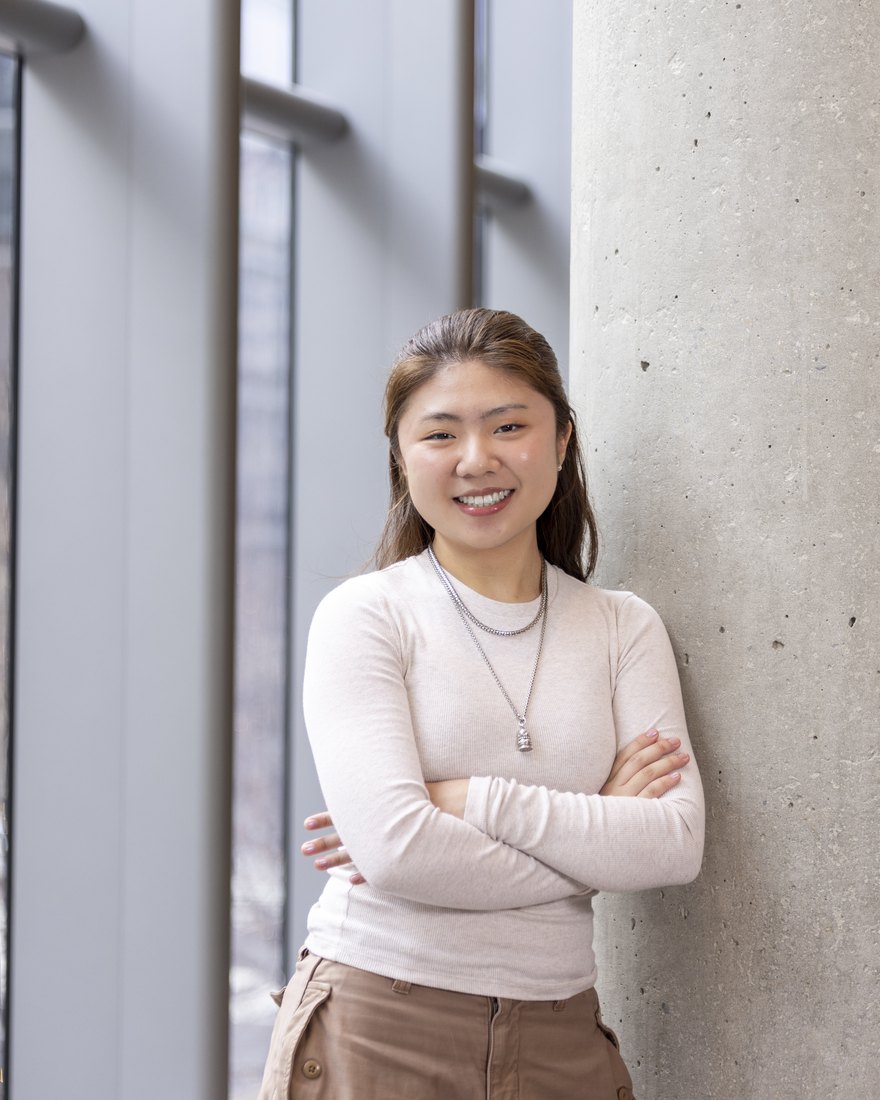 Claire Jiang